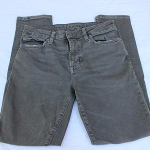 MENS LIGHT BLACK AMERICAN EAGLE NE(X)T LEVEL FLEX JEANS SIZE 28 x 30 5 POCKET